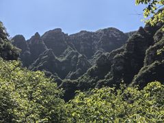 -孤山寨风景区