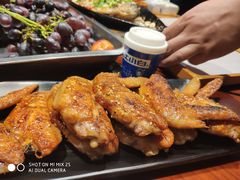 烤鸡翅-万鑫鸡翅
