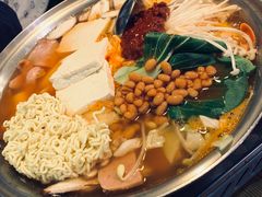 -富乐满韩国正宗炸鸡韩国料理(虹泉路店)