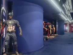 -SFC上影影城(港汇永华IMAX激光店)