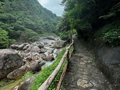 -黄山翡翠谷景区