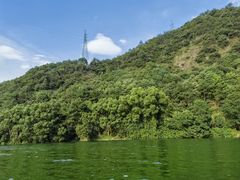 -严子陵钓台(富春江小三峡)