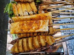 -云晓光头烧烤吧(德平路店)