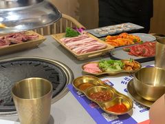 -金会长自助海鲜·烤肉(人民广场店)