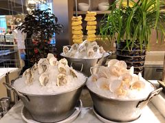 -都会尚膳·海鲜自助餐厅(重庆万豪酒店)