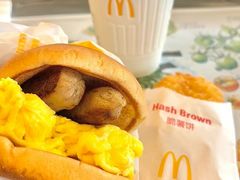 -麦当劳(合肥之心城店)