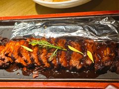 -吴越荣记苏州菜·松鼠桂鱼(月光码头店)