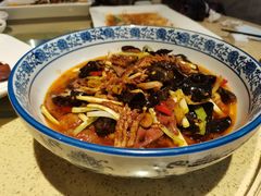 肝腰合炒-铜锣湾·有麝自然香(重庆新天地店)