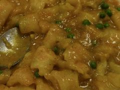 蟹粉烧鱼肚-新龙船黄浦江餐饮游船官方自营店