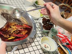 -山悦里 山野·鲜火锅(罗斯福广场店)