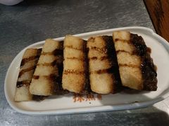 -探鱼·鲜青椒爽麻烤鱼(天河优托邦店)