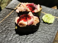 -炙柒Sekinana·精致料理 烧鸟·铁板烧(海上世界店)
