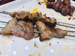 -金刚山烧烤(中山路店)
