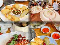 -美未居·老字号·地道顺德菜·桑拿鸡·鱼生(容桂店)