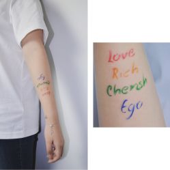 -極致刺青TATTOO STUDIO 私人订制
