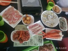 -巴麦隆自助烤肉(桂林路店)