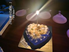 -福气鲜活面包·生日蛋糕