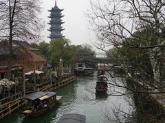-乌镇西栅景区