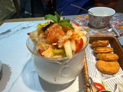 -泰椰里·泰国餐厅(智慧城广百广场店)