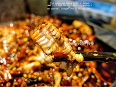 -江边城外烤全鱼(世茂广场店)