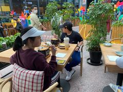 -犟牛家·榴莲烤肉(五棵松店)