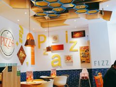 大堂-菲滋意式餐厅(西湖文化广场店)