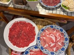 -山悦里 山野·鲜火锅(罗斯福广场店)