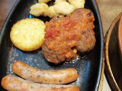 前菜小食拼盘-萨莉亚意式餐厅(浦江万达广场店)