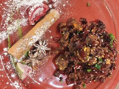 四川自贡兔肉-甜阿姨·天台花园私房菜(万松园店)