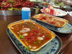 -东北烧烤·烤羊腿(天虹店)
