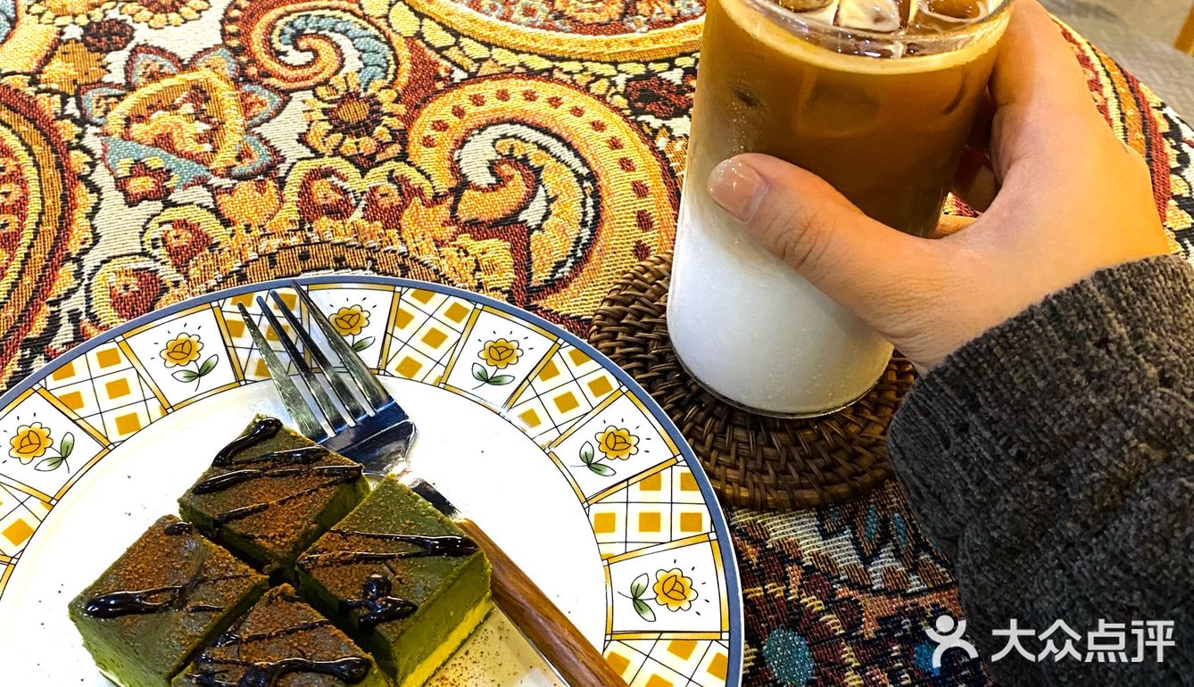 深圳城市懒角落之苏米咖啡☕