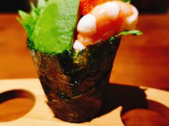 手握三文鱼-千代武日本料理(开发区店)