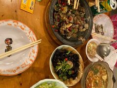 辣炒花蛤-肉串汪(月坛店)