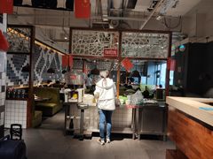-花千代秘制烤鱼(曼哈顿店)