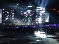 -南京奥林匹克体育中心-体育馆