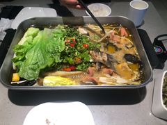 -半天妖烤鱼(嘉德万达广场店)