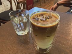 附魔拿铁-COFFEE HOLIC(朝外SOHO店)