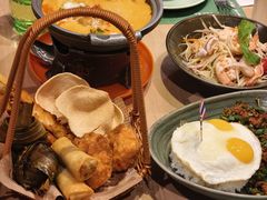-mango tree芒果树泰国餐厅(青岛万象城店)