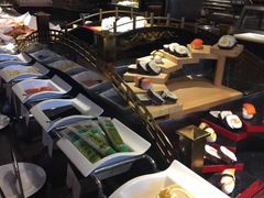 -美食汇自助餐厅(兰州万达文华酒店)