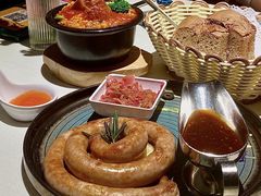 -俄士厨房(五棵松华熙LIVE店)