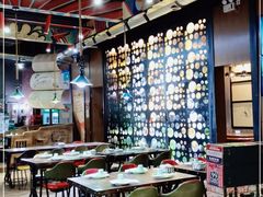 大堂-龙虾风暴(松江店)