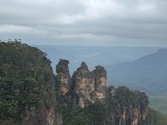 -悉尼蓝山三姐妹峰