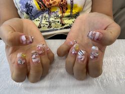 -斯馨·健康美甲美睫