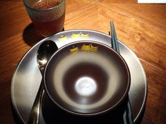 餐具摆设-楼兰新疆主题餐厅(苏州中心店)