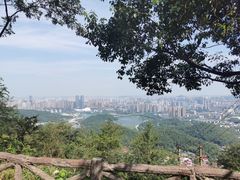 -岳麓山风景名胜区