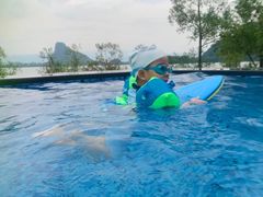 -英德宝晶宫天鹅湖茶语温泉