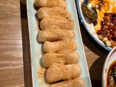 红糖糍粑-渝悦情·新派川菜(建国门店)