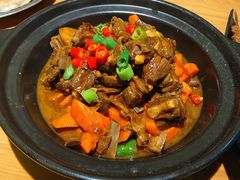 羊排-凯撒尔新疆特色主题餐厅(青山店)