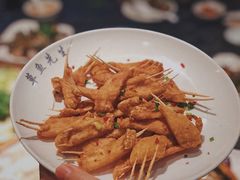 椒盐鱼腹骨-草鱼先生潮州鱼生·虾生(新厦花园店)