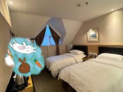 -黄山西海饭店-自助餐厅